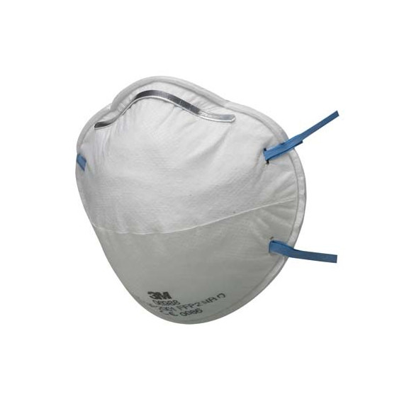 Mascarilla FFP2 NR D Serie 8000 (240 mascarillas)