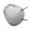 Maske 8810 3M leichte Partikelfiltermaske FFP2, ohne Ventil NR D Serie 8000 (20 Stück) 3M
