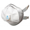 Mascarilla híbrida 8825+ reutilizable FFP2 R D con válvula (5 uds) 3M