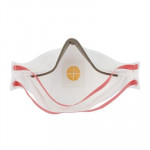 Aura FFP3 Maske NR D gefaltet C / Ventil - kleine Verpackung 9332+ (40 Masken)