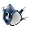 Máscara de proteção respiratória 4251+ sem manutenção, com filtros FFA1P2 R D 3M