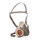 Halbmasken-Serie 6000 (8 Masken)