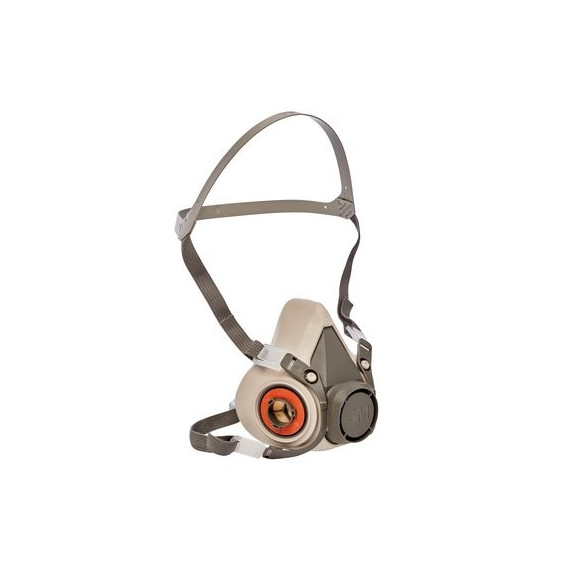Halbmasken-Serie 6000 (8 Masken)