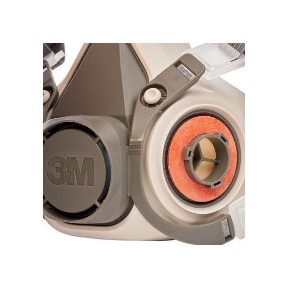 Halbmasken-Serie 6000 (8 Masken)
