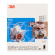 Halbmasken-Serie 6000 (8 Masken)