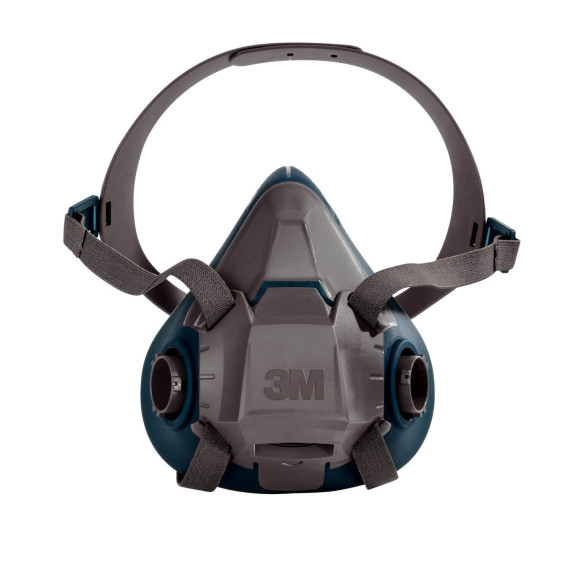 Mezza maschera 6500 ql - silicone (10 maschere)