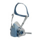 Halbmaske 7500 - Silikon (10 Masken)