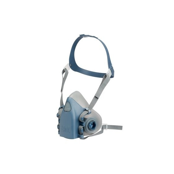 Halbmaske 7500 - Silikon (10 Masken)
