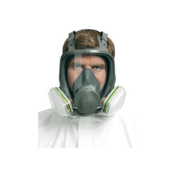 Vollmaske 6700 - Elastomer (4 Masken)