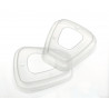 Retentor de prefiltros 501 para S5900 3M (em múltiplos de 2 unid)