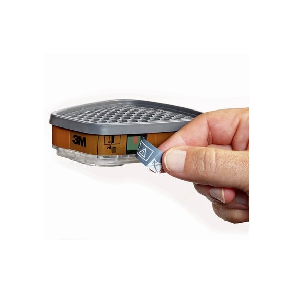 Filtro ESLI A2 6055i (64 filtros)