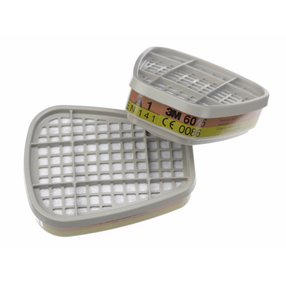 A1 Filter and Formaldehyde 6075 (64 filters)