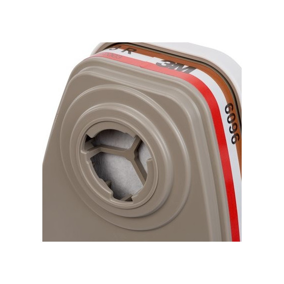 Filtre A1, HG et P3 R 6096 (32 filtres)