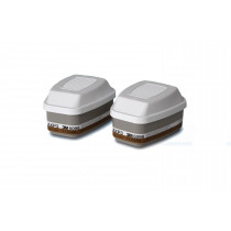Filtro AXP3 NR 6098 (Filtros sólo para máscara completa - 32 filtros)
