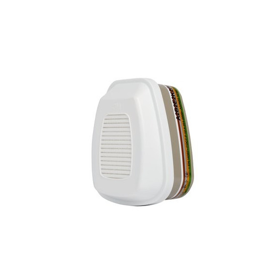 Abek2P3R 6099 Filter (filtros apenas para máscara completa - 32 filtros)