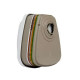 Abek2P3R 6099 Filter (filtros apenas para máscara completa - 32 filtros)