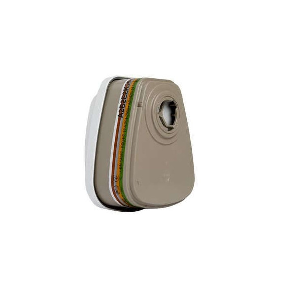 Abek2P3R 6099 Filter (filtros apenas para máscara completa - 32 filtros)