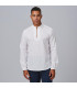 Camisa do homem com pescoço de Mao e mangas compridas, tecido falso magro Fit Dante uniformes Gary's 298900