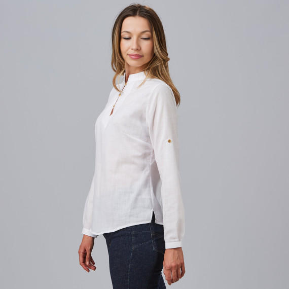 MOO COU JOUR ET MANGA RÉGLABLES POUR LES FEMMES, FAUX TISSUS DE TISSURE Linge de coton et polyester FLORA UNIFORMES DE GARY