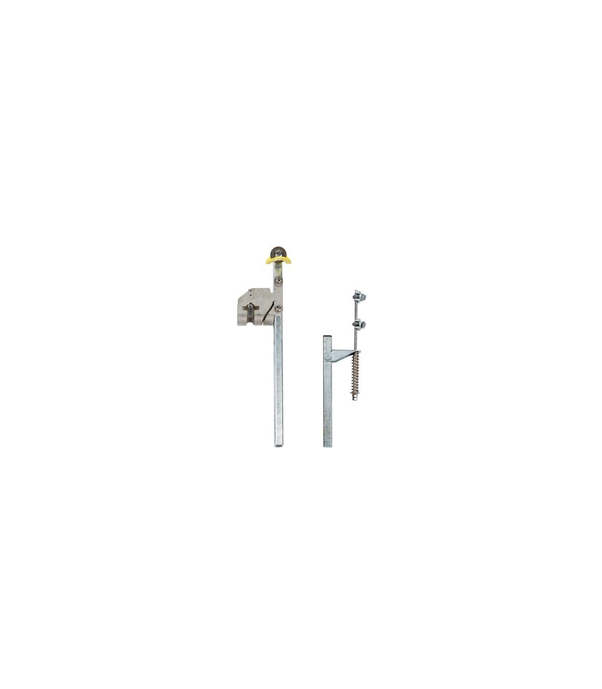 3M DBI-SALA support fixing ladder lad-Saf, stainless steel - Vertical ...