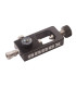 Adaptador de enchimento para garrafa SCVA para encher de gás a partir de um depósito de ar 3M DBI-SALA Mobi-Lok 2200087
