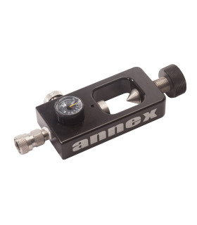 Adattatore di riempimento per bottiglia SCVA per riempire di gas da un serbatoio d'aria 3M DBI-SALA Mobi-Lok 2200087