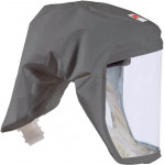 3M Short Hood with Integrated Harness S-333SG