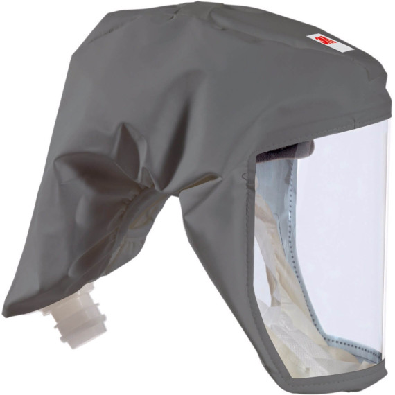 Capuche courte 3m avec harnais intégré S-333SG