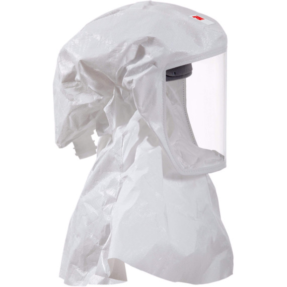 3M Capucha larga con arnés integrado S-433S