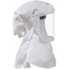 Long hood with integrated harness for VERSAFLO motorized equipment 3M