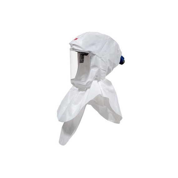 Kit iniziale 3M: Cappuccio della serie S con cablaggio di fascia alta, coperchio di regolazione del flusso S955 e protezione del