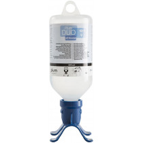 Soluções 500ml Duo Ph Nutro Washing Lavagem para ácidos e alcalina - EW07