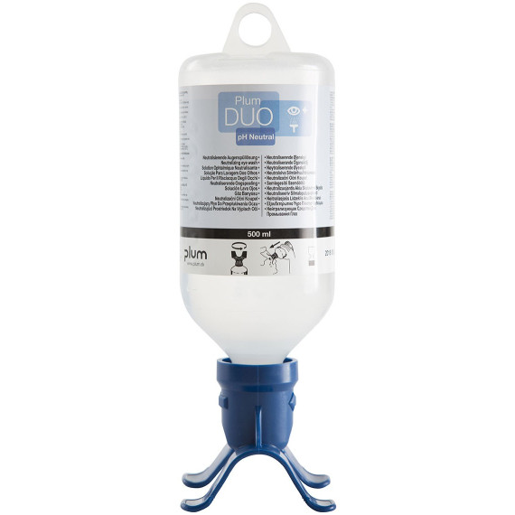 Soluzioni 500ml Duo PH Nutro Eye Lavaggio per acidi e alcalini - EW07