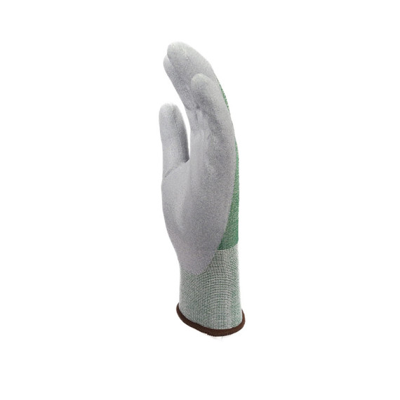 Luvas de nitrilo reciclado RPET GRS +50% NATURLUX DIGITX