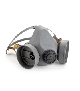 Semimarry for Filters P3 Class 1 Safetop EURMASK DOS