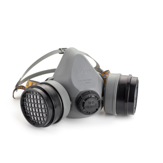 Semimarry for Filters P3 Class 1 Safetop EURMASK DOS