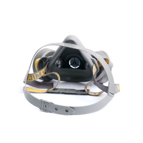 Semimirry para filtros P3 Classe 1 Safetop Eurmask dos