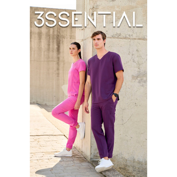 Pantalón jogger PureStretch unisex 533021S AVANI VELILLA