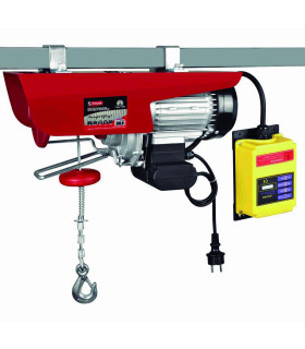 Métalworks SH300-600-R Horlit électrique