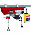 Palans Électrique à Câble SH300-600-R - METALWORKS