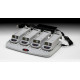 Kit caricabatterie multipli per 4 batterie Versaflo TR300 TR344e