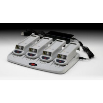Mehrere Ladegerät-Kit für 4 Batterien Versaflo TR300 TR344E