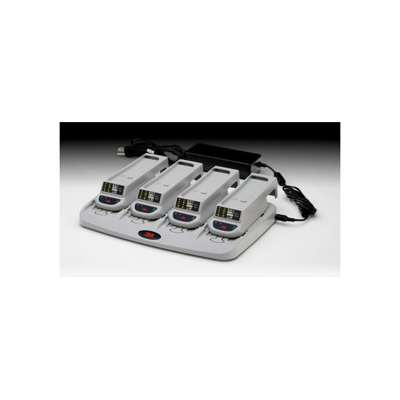 Multiple Charger Kit pour 4 piles Vershaflo TR300 TR344E