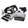 Kit inicial TR619E de motoventilador TR602E de filtro de ar, de cintura 3M