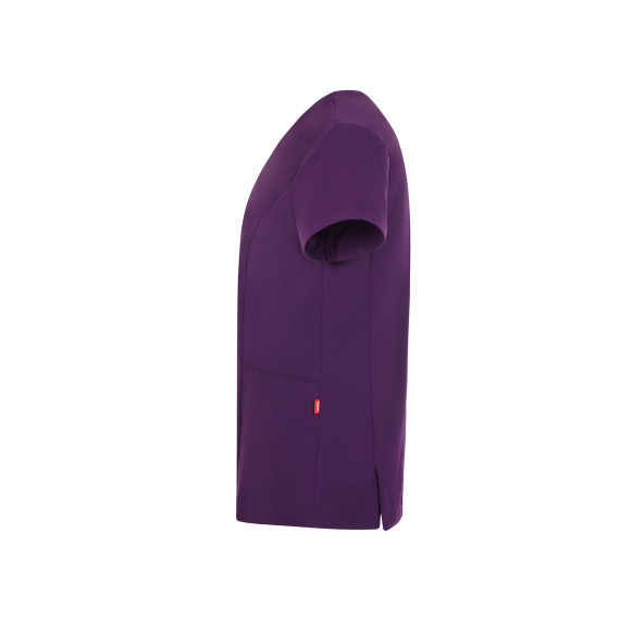 Sportlicher Schnitt Unisex-Pflegeoberteil PureStretch 535220S CYRUS VELILLA