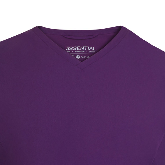 Tunique sanitaire de coupe sportive PureStretch unisexe 535220S CYRUS VELILLA