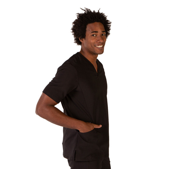 Blusa sanitária homem anti rasgo OSCAR extrafiber UNIFORMES GARY'S 616900