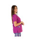 Blusa sanitária mulher Zaida semiajustada UNIFORMES GARY'S 658400