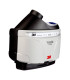 TR302E MotorVentilatore + coperchio del filtro del tubo, indicatore di flusso Versaflo 3m