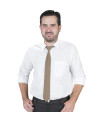 Krawatte mit schmalem Schmetterlingsknoten, Clipverschluss Unisex UNIFORMES GARY'S 326800